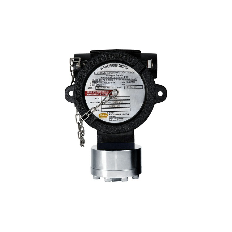 FE PD High Proof High Range