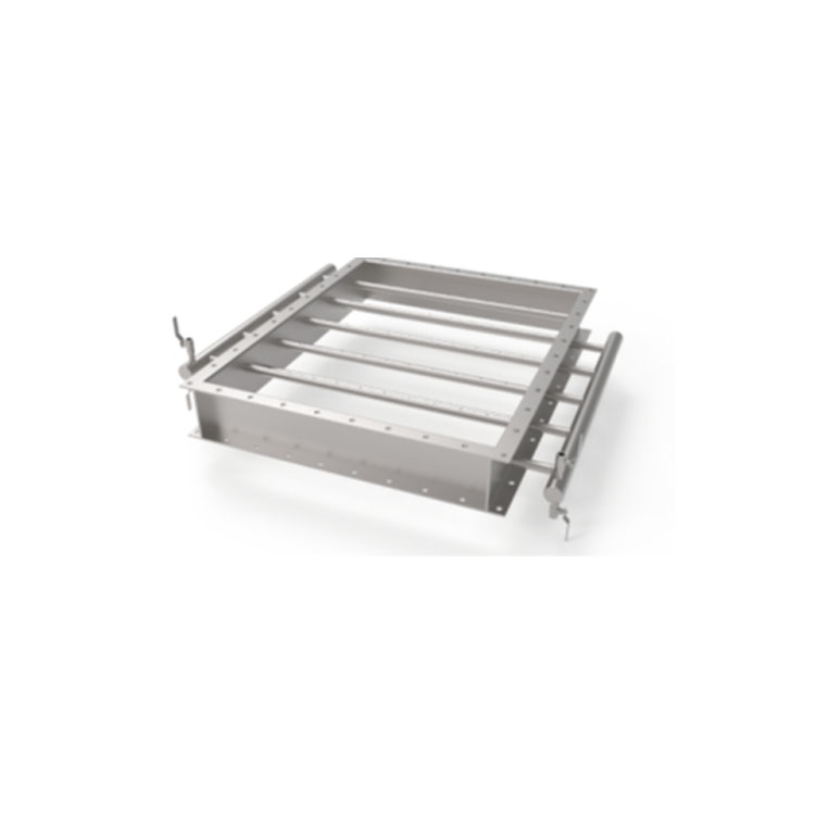 Grid Type Pitot Tubes | Izgara Tipi Pitot Tüpü Debi Ölçüm Elemanı